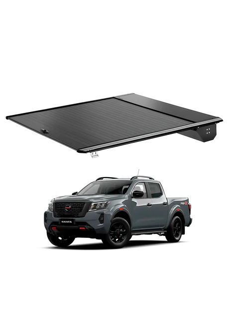 Cubierta Retráctil Nissan NP300 / Navara 2021 2026