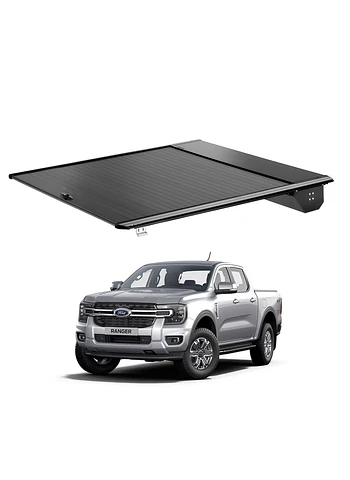 Cubierta Retráctil Ford Ranger 2023 2026 