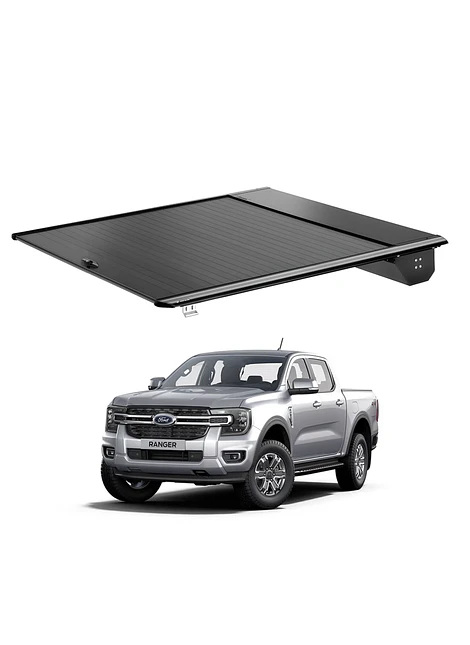 Cubierta Retráctil Ford Ranger 2023 2026 