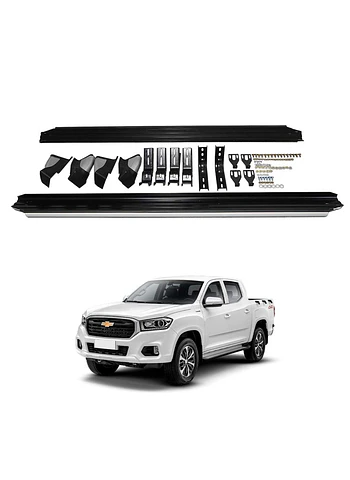 Pisaderas Tipo Original Para DMAX 2015 2021