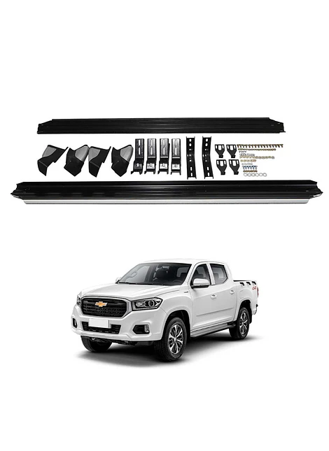 Pisaderas Tipo Original Para DMAX 2015 2021