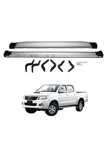 Pisaderas Tipo Original Para Hilux Vigo 2006 2015