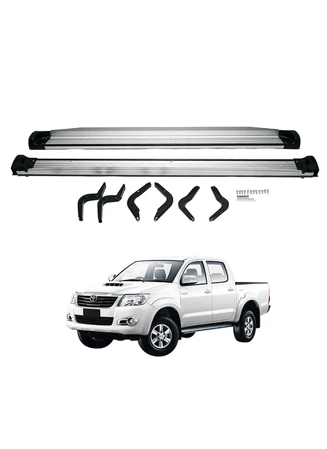 Pisaderas Tipo Original Para Hilux Vigo 2006 2015