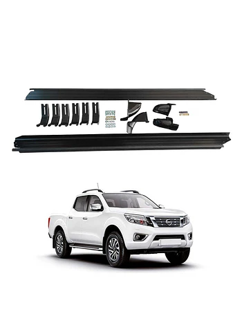 Pisaderas Tipo Original Para Nissan NP300 / Navara 2016 2026