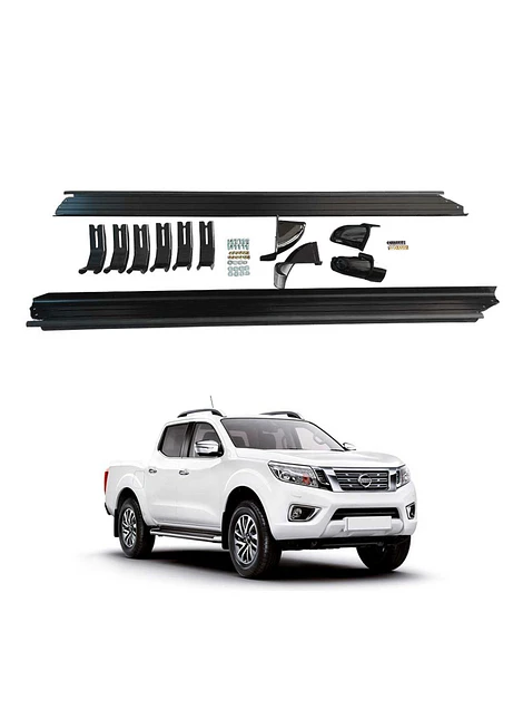Pisaderas Tipo Original Para Nissan NP300 / Navara 2016 2026
