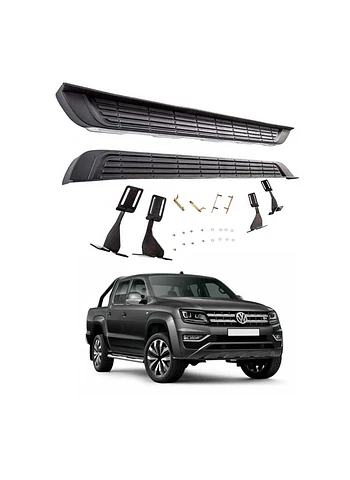 Pisaderas Tipo Original Para VW Amarok 2010 2024