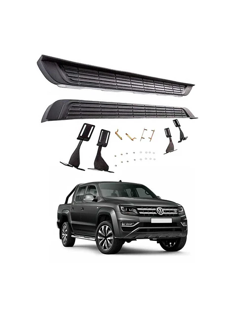Pisaderas Tipo Original Para VW Amarok 2010 2024