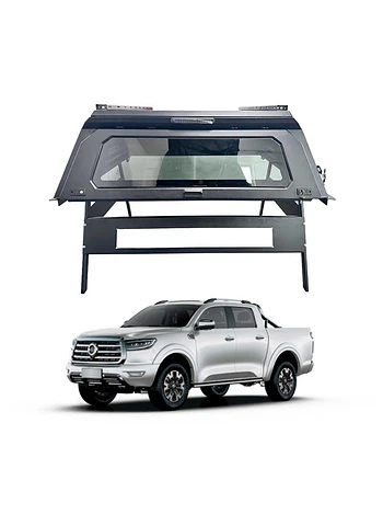 Cúpula Premium Para Great Wall Poer 2021 2026