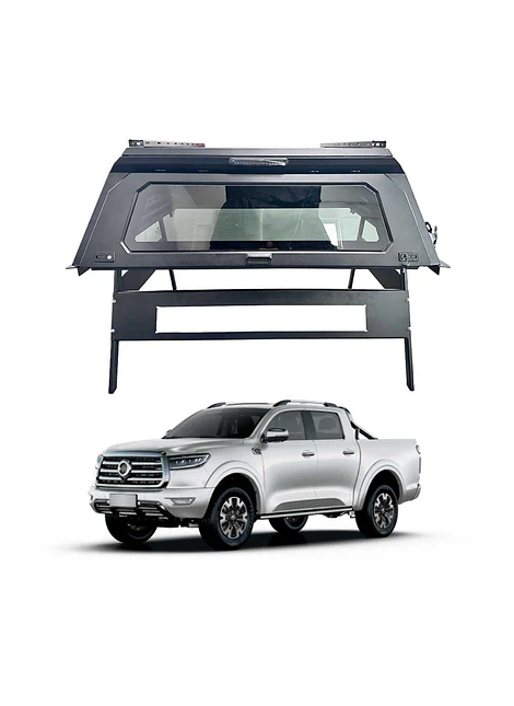 Cúpula Premium Para Great Wall Poer 2021 2026