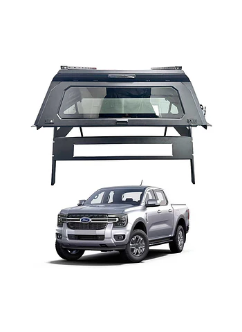 Cúpula Premium Para Ford Ranger 2023 2026