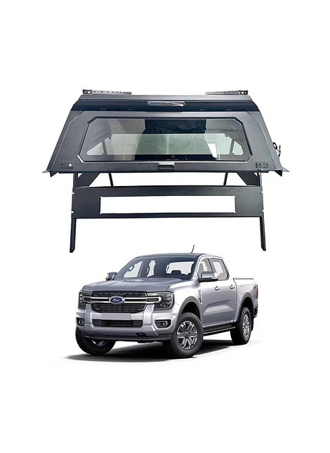 Cúpula Premium Para Ford Ranger 2023 2026