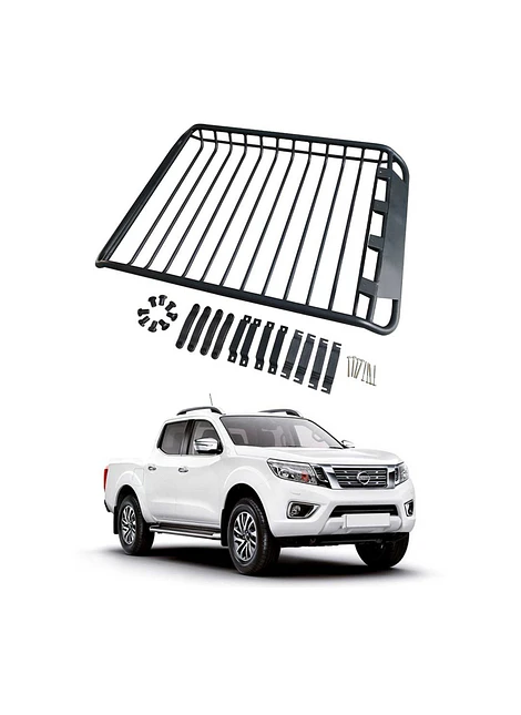 Canastillo Rack De Techo Porta Equipaje 120 CM