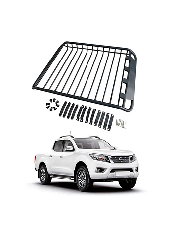 Canastillo Rack De Techo Porta Equipaje 120 CM
