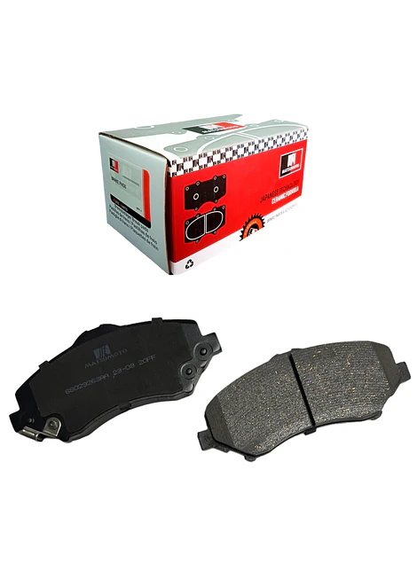 M941/M958 Pastillas de Freno Cerámica Delanteras Chrysler  Dodge  Jeep