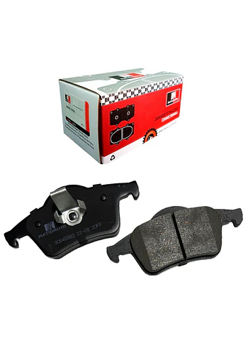 M703 Pastillas de Freno Cerámica Traseras Volvo S60 / S80 / V70 / XC70