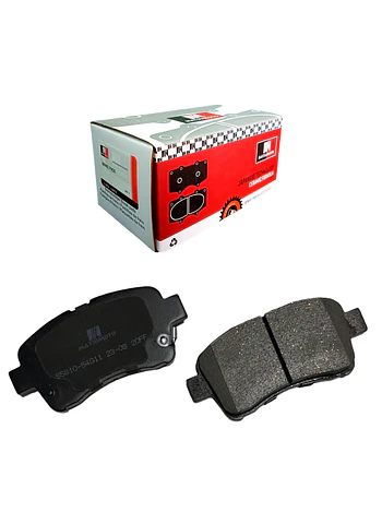 M674 Pastillas de Freno Cerámica Delanteras Suzuki Aerio / Liana 2001 2008