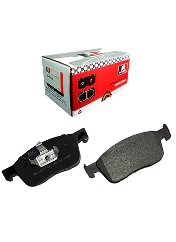M1418 Pastillas de Freno Cerámica Delanteras Citroen  Peugeot