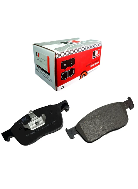 M1418 Pastillas de Freno Cerámica Delanteras Citroen  Peugeot