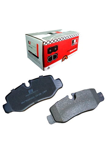 M1322 Pastillas de Freno Cerámica Traseras Mercedes Benz