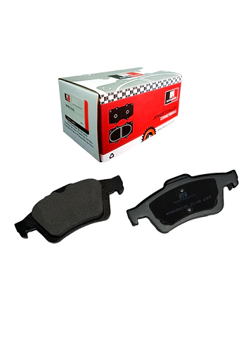 M775 Pastillas de Freno Cerámica Traseras Renault  Mazda  Nissan  Volvo