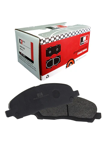 M1040 Pastillas de Freno Cerámica Delanteras Mitsubishi Charriot 1998 2003