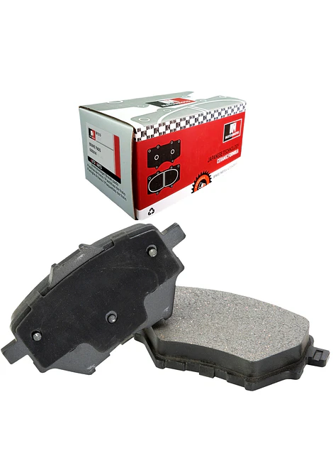 M1315 Pastillas de Freno Cerámica Traseras Citroen  Ford  Haval  Peugeot