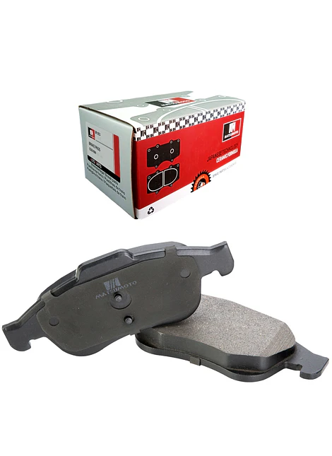 M1053 Pastillas de Freno Cerámica Delanteras Citroen  Peugeot  DS
