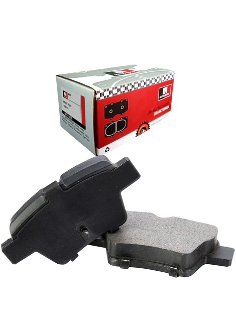 M489 Pastillas de Freno Cerámica Delanteras Citroen / Peugeot / Opel