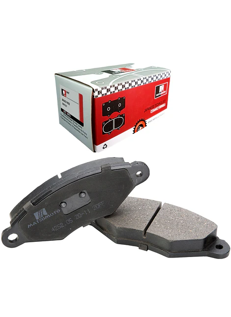 M467 Pastillas de Freno Cerámica Delanteras Citroen  Peugeot  Renault