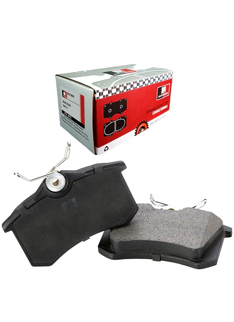 M542/M299 Pastillas de Freno Cerámica Traseras Citroen  Peugeot  Geely  MG  Audi  Volkswagen