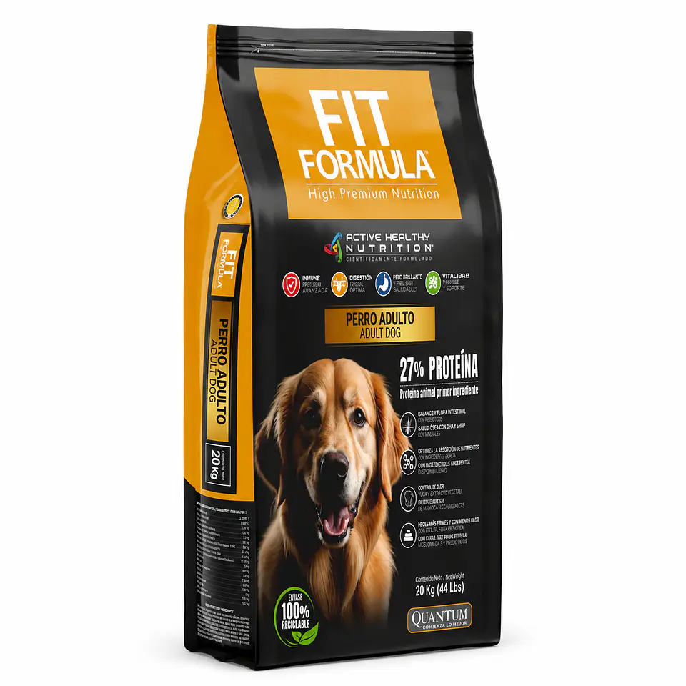 Fit Formula Perro Adulto 20 kg 3