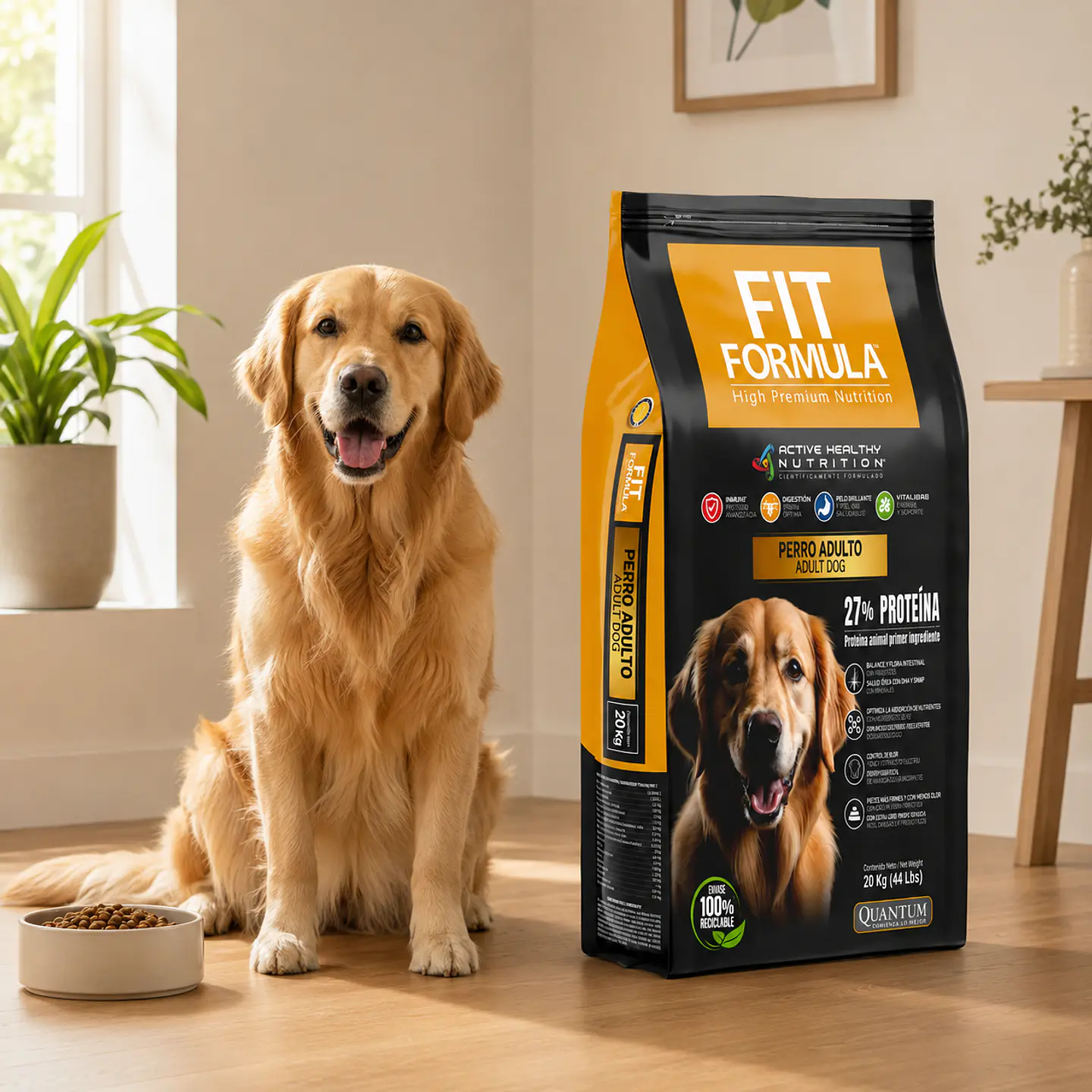 Fit Formula Perro Adulto 20 kg 2