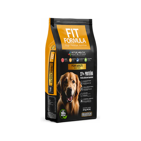Fit Formula Perro Adulto 20 kg