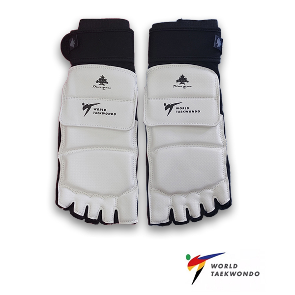 Empeinera Almohadillas De Pie Tobillo Protección Taekwondo