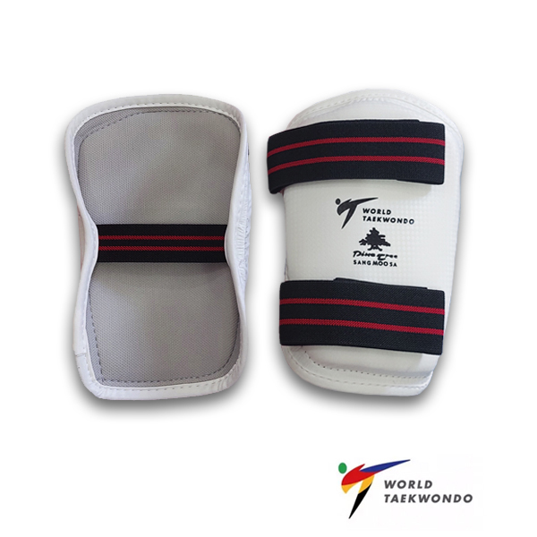Pechera Reversible De Artes Marciales Wkf