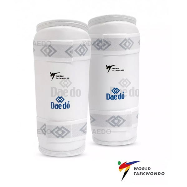 CANILLERA SILVER FIT OFICIAL WT DAEDO