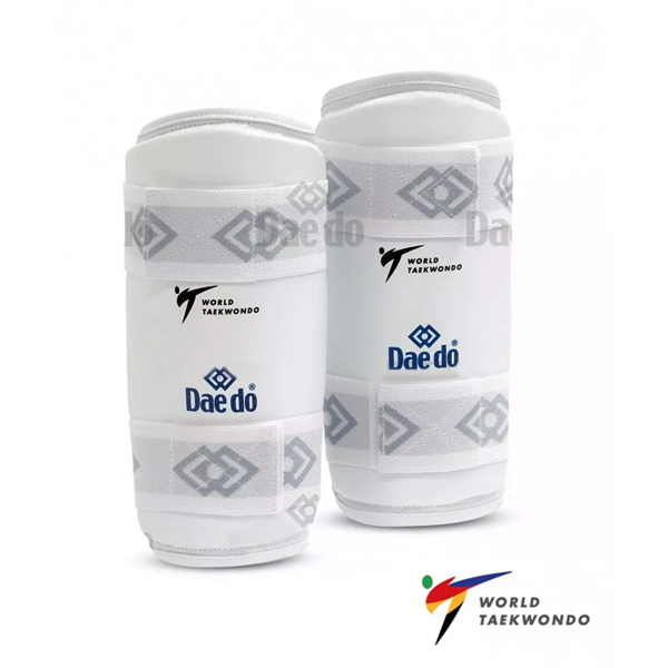 ANTEBRAZO SILVER FIT OFICIAL WT DAEDO