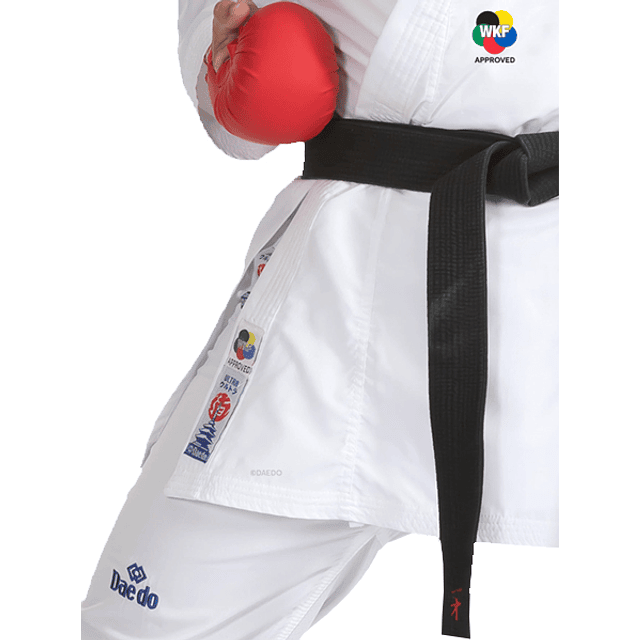 Karategi KUMITE “ULTRA” Daedo WKF Homologado