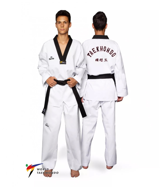 DOBOK DAEDO CON BORDADO