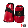 Bota pie taekwondo ITF Pine Tree Rojo - Azul