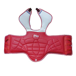 Pechera Taekwondo WT PRO Marcial reversible 