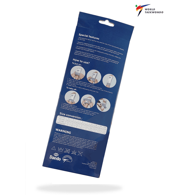 Empeinera Electrónica Daedo Gen3