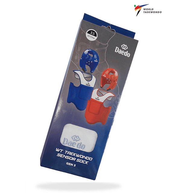 Empeinera Electrónica Daedo Gen3