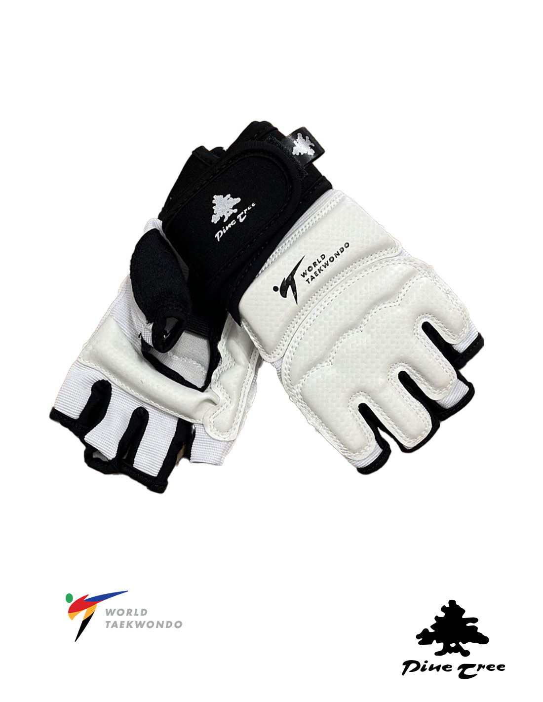 Guantillas de Taekwondo TaeSó - Guantes