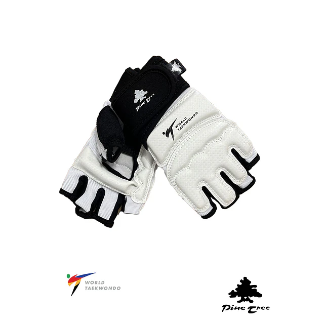 Guantillas Pine Tree Taekwondo WT