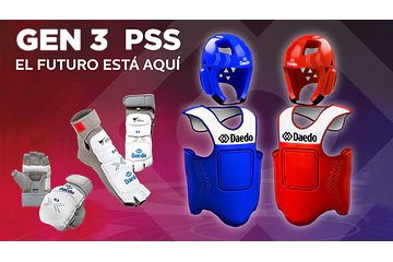 El peto electrónico Gen3 está revolucionando el taekwondo