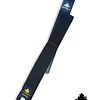 Cinturón Negro Master Pine Tree (5cm)