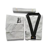 Dobok taekwondo, cuello negro Pro Marcial