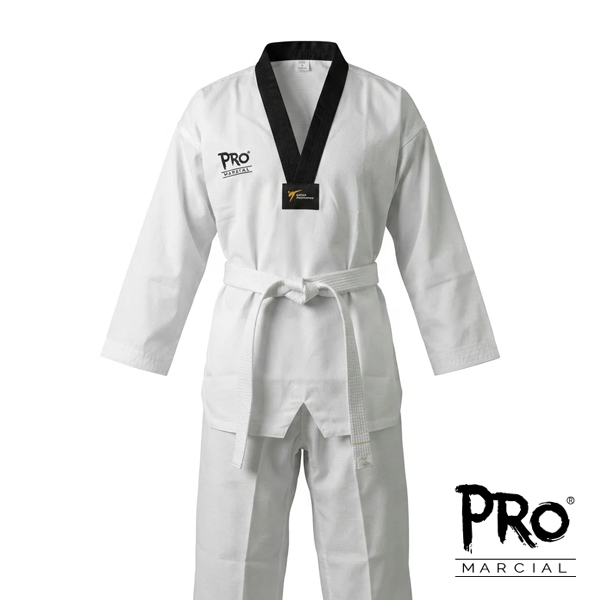 Dobok Competición Taekwondo TaeSó Kyorugi Pro Olímpico