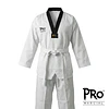 Dobok taekwondo, cuello negro Pro Marcial